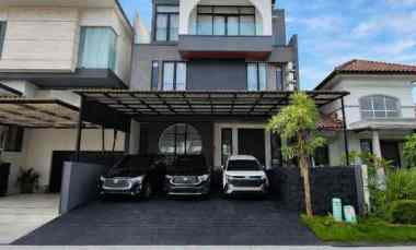 Turun Harga Rumah Mewah Citraland Fullerton Siap Huni