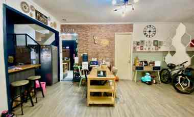 Turun Harga Rumah Mewah jl Banjarsari Antapani Bandung