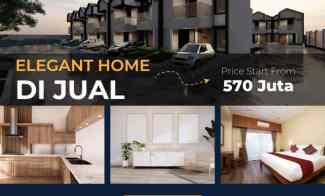 Uniqo Cluster Serpong 570 juta 1 Unit Cluster