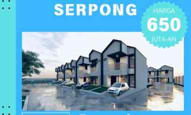 Uniqo Cluster Serpong Hunian Nyaman untuk Masa Depan