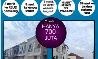Unit Kavling dan Unit Rumah