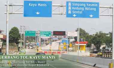 View Gunung Salak Infinity Pool, Mulai 538 Jutaan