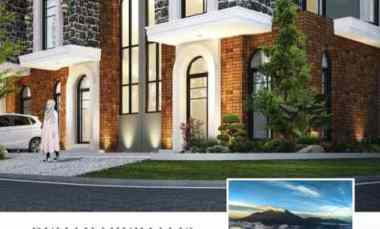 Vila 2 Lt dekat Batos Kota Wisata Batu