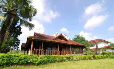 Villa Dijual di Subang