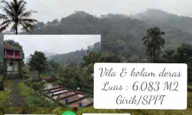 vila kolam deras cijambe subang jawa barat