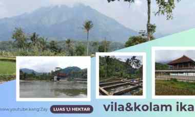 Villa Dijual di Subang