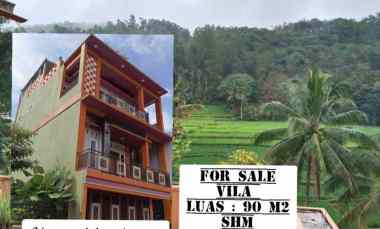 Villa Dijual di Kasomalang