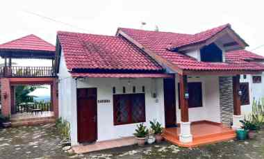 Villa Dijual di Kemuning Ngargoyoso