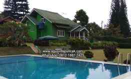 Villa Hijau Cisarua Puncak Disewakan Villa Hijau Puncak Villa Hijau
