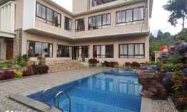 Villa di Puncak Murah Villa Bunga Cilember Puncak