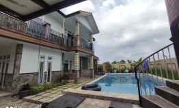 Villa Notaris Cisarua Puncak Murah