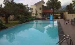 Villa Disewakan di Alamat Jalan Cisarua Km 80 Puncak