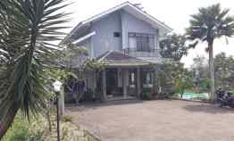 Villa Disewakan di Alamat jalan Cisarua km 85 tugu puncak