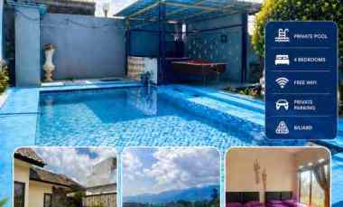 villa alfy murah puncak 1 250 aja buruan booking