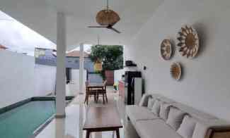 Villa Baru di Jimbaran Bali dekat KFC dan McD