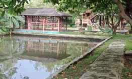 Tanah Bonus Bangunan Villa