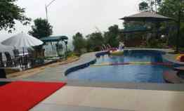 Dijual Villa di Puncak Cipanas Bogor