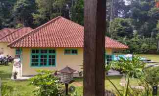 Villa di Cipendawa, Mega Mendung, Puncak