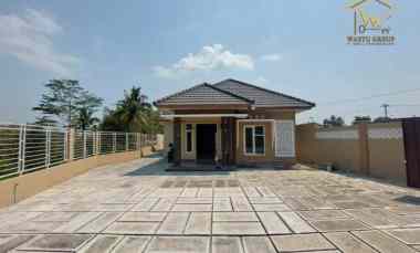 Villa di Magelang Kota, dekat Akmil Magelang