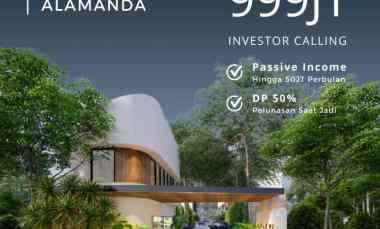 Villa di Panderman Hill