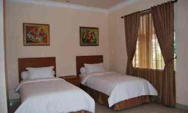 Villa di Sukaresmi Cianjur yang Siap Jadi Ladang Cuan