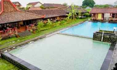 villa dijual cepat bu dekat bandara adi sucipto