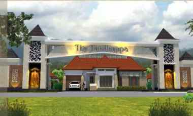 Villa Ekslusif Luas di Borobudur, dekat Candi Borobudur