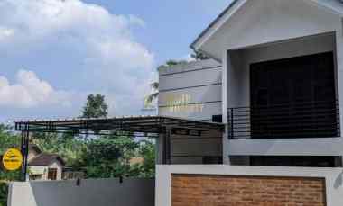 villa fully furnish private pool di palagan atas