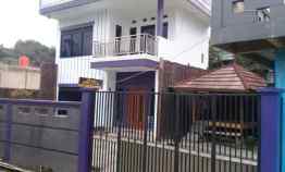 Villa Disewakan di Alamat Jalan Cisarua Km 80 Puncak