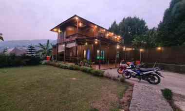 villa imah kai cisarua