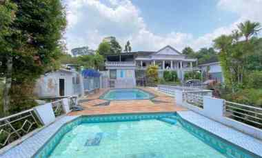 villa jalan pakancilan kopo cisarua puncak bogor