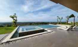 Brand New Luxury Villa View Airport, Laut, dan Toll di Jimbaran