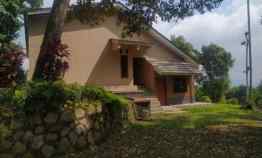 Villa Gunung Geulis Best View Dijual Villa Gunung Geulis