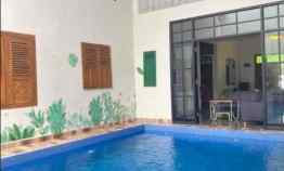 Villa Kalijudan Indah Terawat Ada Kolam Renang
