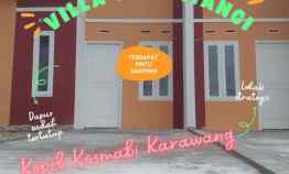 Villa Karawangi Kopel Klari Karawang