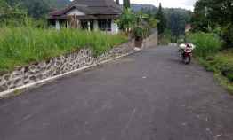 Tanah 6684m Bonus Vila Tawangmangu Karanganyar