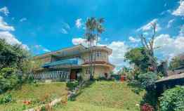 Villa Komersil di Cisarua Puncak Bogor Mewah dan Megah