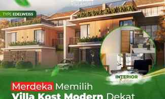 Villa Kost dekat Kampus IPDN