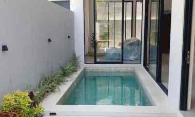 Villa Leasehold Furnished Kerobokan Badung Bali