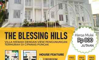 Rumah Dijual di Jl perkebunan ciseureuh batulawang Cipanas Cianjur