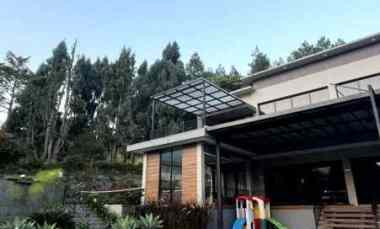 Villa Mewah di Cisarua Kabupaten Bogor