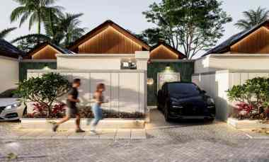 Villa Mewah Private Pool, dekat ke Kampus Unud Bali