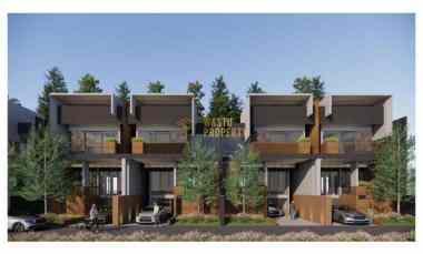 Villa Mewah View Cantik dekat Mall Sch, Strategis