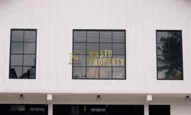 Villa Murah 2 Lantai Aestetic di Jalan Damai Gito Gati