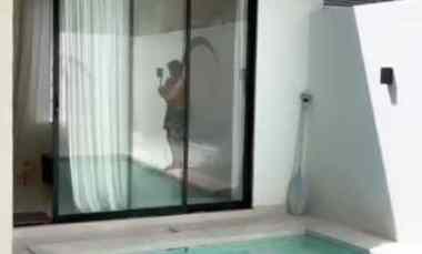 Villa Murah dengan Kolam Renang di Benoa Bali