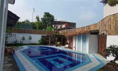 Villa Murah di Cisarua Puncak Villa Fitri