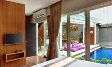 Villa Nusa Dua Bali Siap Pakai Full Furnish