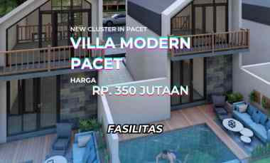 Villa Pacet Mojokerto Free Pecah FREE SHM