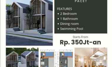 Villa Pacet Tanah Besar
