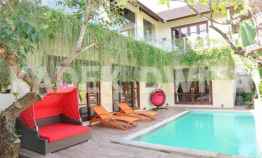 Villa 300 meter dari Pantai Keramas Gianyar dekat Siyut Ketewel